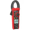 Profesionalios srovės matavimo replės, 1000V AC/DC, 600A AC/DC, 60MΩ, 60mF, 40MHz, 1000℃; IP54; True RMS, UNI-T