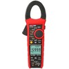Profesionalios srovės matavimo replės, 100V AC/DC, 600A AC/DC, 60MΩ, 60mF, 40MHz, 1000℃; IP54; True RMS, UNI-T
