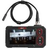 Profesionalus boroskopas, 4.3"IPS LCD 1280*720, 5m, CMOS, 70°, IP67, UNI-T