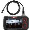 Profesionalus boroskopas, 4.3"PS LCD 1280*720,10m, CMOS, 70°, IP67, UNI-T
