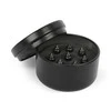 Purkštukų komplektas MK8 tipo grūdinto plieno (1x0.25mm, 3x0.4mm, 2x0.6mm, 2x0.8mm) CREALITY