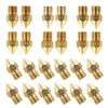 Purkštukų MK8 24vnt komplektas 3D spausdintuvui 4007010004 CREALITY