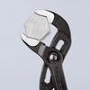Replės reguliuojamo išsiplėtimo Cobra 300mm 87 01 300 KNIPEX