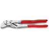 Replės-veržliaraktis reguliuojamo išsiplėtimo Ø52mm 250mm, 86 03 250 KNIPEX