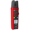 Šakutės tipo srovės matavimo replės CAT II 1000V, CAT III 600V; DC/AC 1000V; AC 200A; 60MΩ; 10KHz; NCV; TRMS; UNI-T