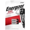 Šarminė baterija A23 (23A, E23A) 12V 50mAh Alkaline Energizer 2vnt įpakavime