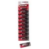 Šarminė baterija LR03 (AAA) 1.5V 1250mAh ANSMANN Plėšoma pakuotė, 1vnt iš 10vnt pakuotės