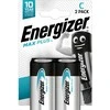Šarminė baterija LR14 EP93 (C, EP93) 1.5V MAX plus Energizer 2vnt pakuotėje