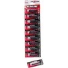Šarminė baterija LR6 (AA) 1.5V 2800mAh ANSMANN Plėšoma pakuotė, 1vnt iš 10vnt pakuotės