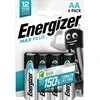 Šarminė baterjia LR6 (AA) EP91 1.5V 3000mAh MAX plus Energizer 4vnt įpakavime