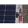 Saulės spinduliuotės matuoklis, 1400W/m², -40～120℃, –90.0~+90.0 °, 0~360°, Bluetooth, IP65, UNI-T