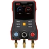 Skaitmeninis kolektorius su bevieliais T zondais, -1.00~+60.00 bar, IP54, Bluetooth, UNI-T