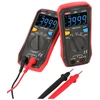 Skaitmeninis multimetras, CAT III 600V, NCV, 600V AC/DC, 20MOm, -40~300C, 4000, UNI-T