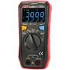 Skaitmeninis multimetras, CAT III 600V, NCV, 600V AC/DC, 20MOm, -40~300C, 4000, UNI-T