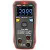 Skaitmeninis multimetras klavišinis 600V AC/DC, 10A AC/DC, NCV, 40MOm, 4000uF, -40-300C, 4000, CAT III 600V, UNI-T
