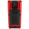 Skaitmeninis multimetras SOLAR PRO, TRMS, NCV, LPF,1.7kVDC, 1.5kVAC, 1Mhz, 60MOm, 60uF, IP65, CAT III 1000V, CAT IV 600V, UNI-T