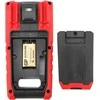 Skaitmeninis multimetras SOLAR PRO, TRMS, NCV, LPF,1.7kVDC, 1.5kVAC, 1Mhz, 60MOm, 60uF, IP65, CAT III 1000V, CAT IV 600V, UNI-T