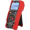 Skaitmeninis multimetras SOLAR PRO, TRMS, NCV, LPF,1.7kVDC, 1.5kVAC, 1Mhz, 60MOm, 60uF, IP65, CAT III 1000V, CAT IV 600V, UNI-T