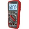 Skaitmeninis multimetras, TRMS, CATIII 600V, 600.0mV-1000V AC/DC, VFD, 600.0µA-10A AC/DC, 60.00MOm, 6000µF, 10MHz, -55C~500C, 6000, UNI-T