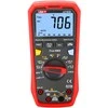 Skaitmenins multimetras, 1000V AC/DC, 20A AC/DC; 60MOm; 60mF; 10MHz; -40°C~1000°C; automatinės ribos, UNI-T