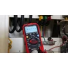 Skaitmenins multimetras, 1000V AC/DC, 20A AC/DC; 60MOm; 60mF; 10MHz; -40°C~1000°C; automatinės ribos, UNI-T
