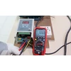 Skaitmenins multimetras, 1000V AC/DC, 20A AC/DC; 60MOm; 60mF; 10MHz; -40°C~1000°C; automatinės ribos, UNI-T