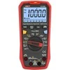 Skaitmenins multimetras, 1000V AC/DC, 20A AC/DC; 220MOm; 220mF; 220MHz; automatinės ribos, UNI-T