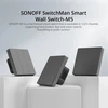 Išmanusis Wi-Fi sieninis jungiklis Sonoff M5-3C-80M