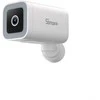 Sonoff Wi-Fi lauko kamera BULLET B1P, 2K 1440p, IP65, USB-A maitinimas, SD iki 128GB