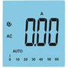 Srovės matavimo replės, 1000V AC/DC, 1000A AC/DC, 60MOm, 60mF, analoginė skalė, 1000C, LPF, LoZ, ACV, UNI-T