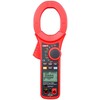 Srovės matavimo replės 1000V AV/DC, 2500A AC/DC, 60MOm, 60mF, 60MHz, 1000C, TRMS, UNI-T