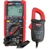 Srovės matavimo replės/jutiklis, tinka UT196, UT139C, UT117C, UT191T, 400A AC , 50 Hz -400 Hz; CAT III 300V/CAT II 600V, UNI-T