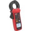 Srovės nuotekio matavimo replės 3mA~60A; Harmonikos: 20; 5Hz~5KHz; 3000, 40mm; Bluetooth; CAT III 600V, UNI-T