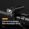 Superfire dviračio žibintuvėlis BL10, USB