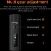 Superfire dviračio žibintuvėlis BL10, USB