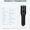 Superfire Nardymo žibintuvėlis, 10W CREE XML2, 770lm, IPX8, su 18650 įkraunama baterija ir krovikliu