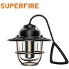 Pakabinamas šviestuvas Stovyklavietės šviestuvas Superfire T57