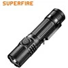 Superfire Rankinis žibintuvėlis, 20W, 1700lm, IP44, įkraunamas USB C, su 21700 4000mAh baterija