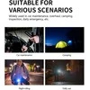 Superfire Žibintuvėlis G15, darbinis, su magnetais, CREE XPE + COB, 300lm + 700lm, įkraunamas Micro USB, IP42