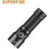 Superfire Žibintuvėlis L22, 5000lm, 60W, įkraunamas USB C 1x 26650 5000mAh, 190g