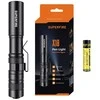 Superfire Žibintuvėlis X18-Z ultravioletinės šviesos UV 365nm, 2W, IP44, 1x AAA