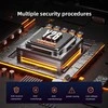 Superfire Žibintuvėlis Y26, 816lm, 15W, įkraunamas USB C, 1x 26650 3700mAh, IP43