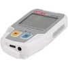 Temperatūros ir drėgmės duomenų kaupiklis, -40 ~ 85C, 0%~100% RH, 64000 taškų, IP54, Bluetooth, UNI-T