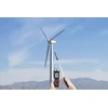 Termo anemometras ; 0~30m/s; -20~70C; 0~999900m³/min, pasirenkama ortakių forma, UNI-T