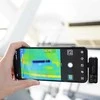 Termokamera 120x90, -20℃~400℃, 50º*38º, 25Hz; Android,UNI-T