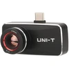Termokamera, 400x300, -20~550C, 29°(H) × 21.5°(V), 25Hz, 9.5 mm linzė, EST, USB C, Android/iOS, UNI-T