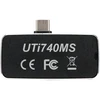 Termokamera, 400x300, -20~550C, 29°(H) × 21.5°(V), 25Hz, 9.5 mm linzė, EST, USB C, Android/iOS, UNI-T