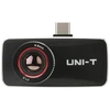Termokamera, 400x300, -20~550C, 29°(H) × 21.5°(V), 25Hz, 9.5 mm linzė, EST, USB C, Android/iOS, UNI-T