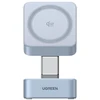 Ugreen Belaidis magnetinis įkroviklis MagFlow Qi2 Apple įrenginiams 25W