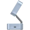 Ugreen Belaidis magnetinis įkroviklis MagFlow Qi2 Apple įrenginiams 25W
